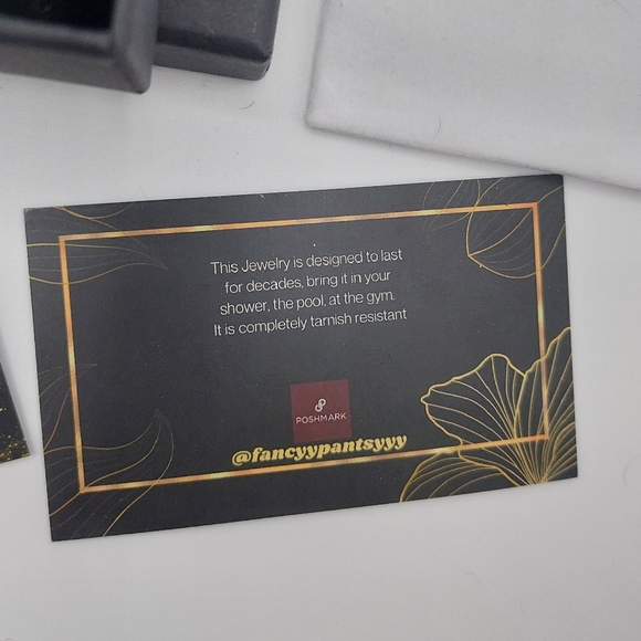 18K Gold Plated Lion Pendant Necklace Chain - Picture 3 of 12